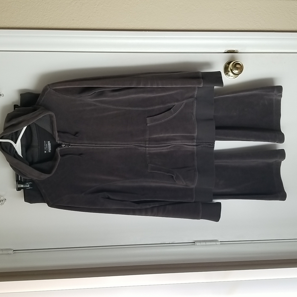Tek Gear cotton hoodie and pants